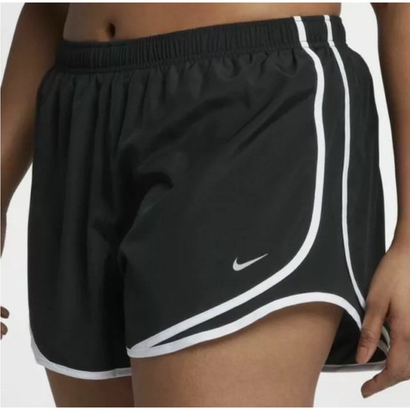 Nike Women's Dry Tempo Plus Size Shorts | 2 Pairs - Picture 2 of 7